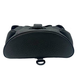 ルイ・ヴィトン LOUIS VUITTON クリストファーXS M58495 ブラック  トリヨンレザー メンズ ボディバッグ
