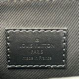 ルイ・ヴィトン LOUIS VUITTON クリストファーXS M58495 ブラック  トリヨンレザー メンズ ボディバッグ