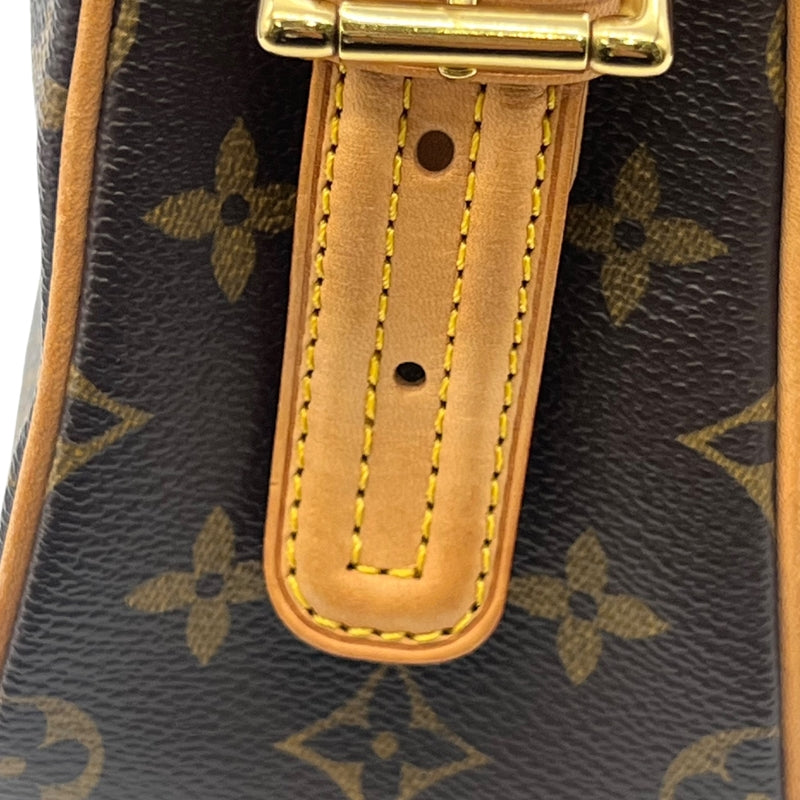 ルイ・ヴィトン LOUIS VUITTON ヴィバシテMM M51164 モノグラム・キャンバス レディース ショルダーバッグ