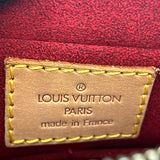 ルイ・ヴィトン LOUIS VUITTON ヴィバシテMM M51164 モノグラム・キャンバス レディース ショルダーバッグ