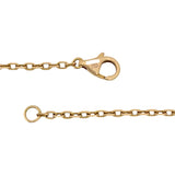 カルティエ Cartier トリニティ サークル ネックレス K18YG/WG/PG  ダイヤモンド ジュエリー