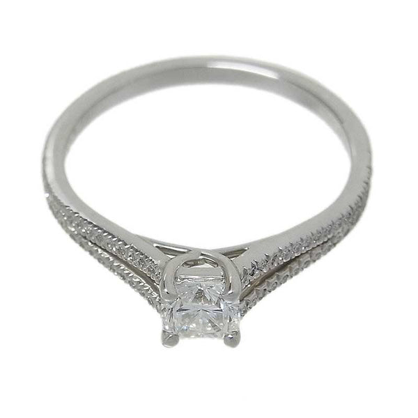 ティファニー TIFFANY＆CO ルシダ ダイヤモンドリング PT950 ダイヤモンド ジュエリー