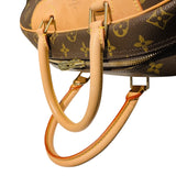 ルイ・ヴィトン LOUIS VUITTON ドーヴィル M47270  モノグラム レディース ハンドバッグ