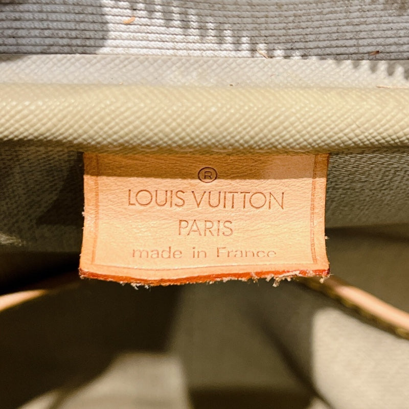 ルイ・ヴィトン LOUIS VUITTON ドーヴィル M47270  モノグラム レディース ハンドバッグ