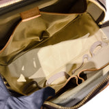 ルイ・ヴィトン LOUIS VUITTON ドーヴィル M47270  モノグラム レディース ハンドバッグ
