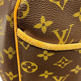ルイ・ヴィトン LOUIS VUITTON ドーヴィル M47270  モノグラム レディース ハンドバッグ