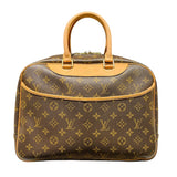 ルイ・ヴィトン LOUIS VUITTON ドーヴィル M47270  モノグラム レディース ハンドバッグ