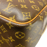 ルイ・ヴィトン LOUIS VUITTON ドーヴィル M47270  モノグラム レディース ハンドバッグ