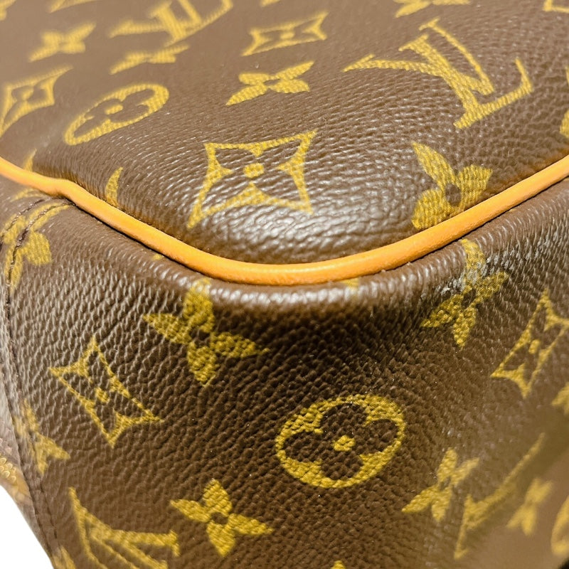 ルイ・ヴィトン LOUIS VUITTON ドーヴィル M47270  モノグラム レディース ハンドバッグ