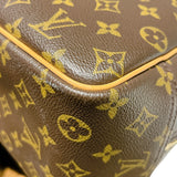 ルイ・ヴィトン LOUIS VUITTON ドーヴィル M47270  モノグラム レディース ハンドバッグ