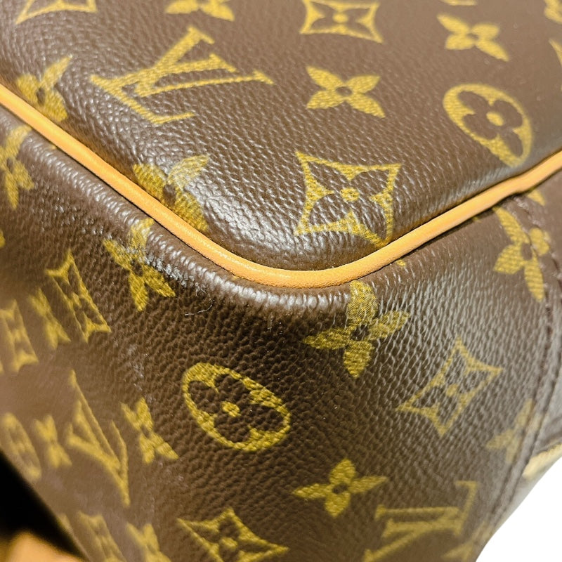 ルイ・ヴィトン LOUIS VUITTON ドーヴィル M47270  モノグラム レディース ハンドバッグ