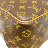 ルイ・ヴィトン LOUIS VUITTON ドーヴィル M47270  モノグラム レディース ハンドバッグ