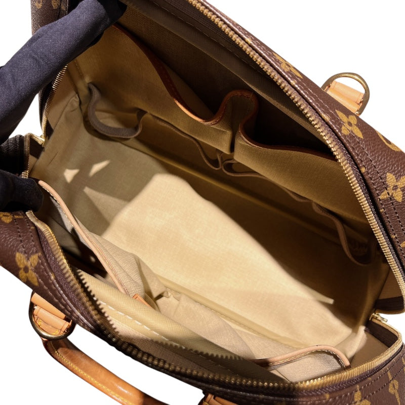 ルイ・ヴィトン LOUIS VUITTON ドーヴィル M47270 モノグラム