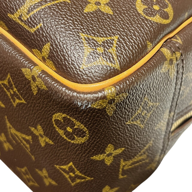 ルイ・ヴィトン LOUIS VUITTON ドーヴィル M47270 モノグラムキャンバス レディース ハンドバッグ | 中古ブランドリユースショップ  OKURA(おお蔵)