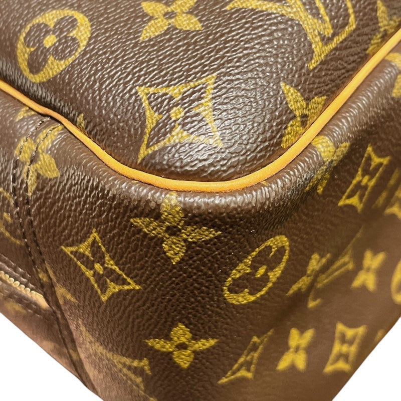 LOUIS VUITTON ルイヴィトン M47270 ドーヴィル モノグラム