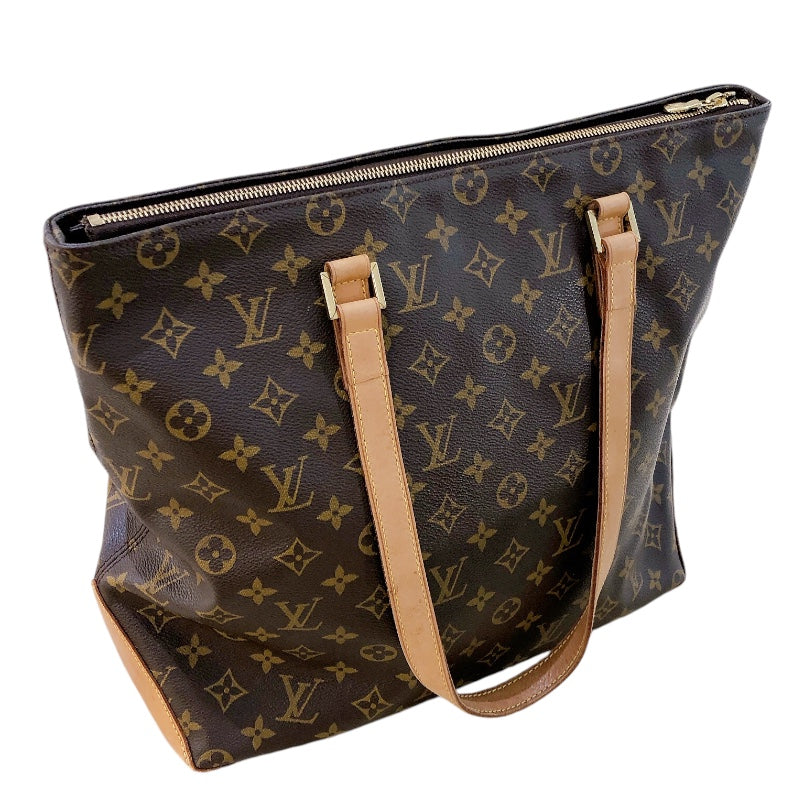 ルイ・ヴィトン LOUIS VUITTON カバ・メゾ M51151 モノグラム・キャンバス ユニセックス トートバッグ |  中古ブランドリユースショップ OKURA(おお蔵)