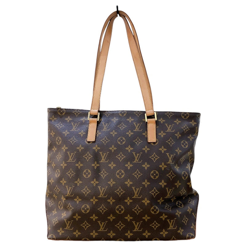 ルイ・ヴィトン LOUIS VUITTON カバ・メゾ M51151 モノグラム・キャンバス ユニセックス トートバッグ