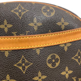 ルイ・ヴィトン LOUIS VUITTON ブロワ M51221 ブラウン PVC レディース ショルダーバッグ