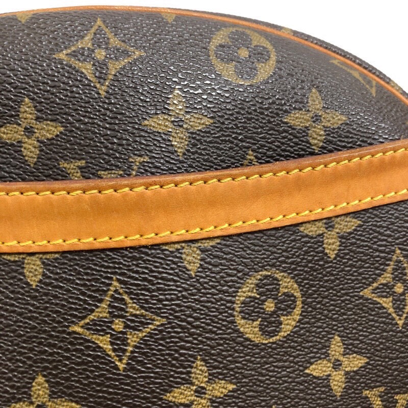 ルイ・ヴィトン LOUIS VUITTON ブロワ M51221 ブラウン PVC レディース ショルダーバッグ