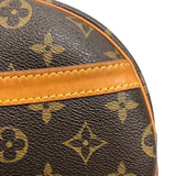 ルイ・ヴィトン LOUIS VUITTON ブロワ M51221 ブラウン PVC レディース ショルダーバッグ