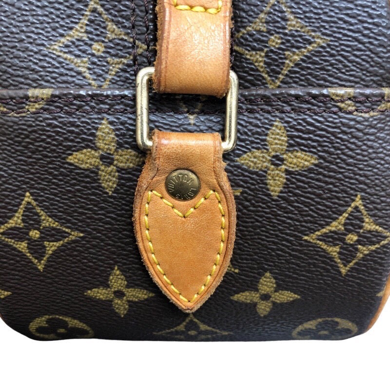 ルイ・ヴィトン LOUIS VUITTON ブロワ M51221 ブラウン PVC レディース ショルダーバッグ
