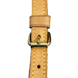 ルイ・ヴィトン LOUIS VUITTON ブロワ M51221 ブラウン PVC レディース ショルダーバッグ