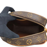 ルイ・ヴィトン LOUIS VUITTON ブロワ M51221 ブラウン PVC レディース ショルダーバッグ