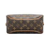ルイ・ヴィトン LOUIS VUITTON ブロワ M51221 ブラウン PVC レディース ショルダーバッグ