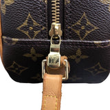ルイ・ヴィトン LOUIS VUITTON ブロワ M51221 ブラウン PVC レディース ショルダーバッグ