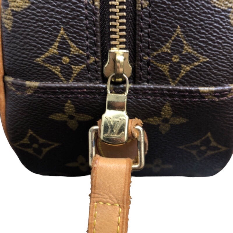 ルイ・ヴィトン LOUIS VUITTON ブロワ M51221 ブラウン PVC レディース ショルダーバッグ