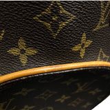 ルイ・ヴィトン LOUIS VUITTON エリプスMM N51126 モノグラム PVC レディース ハンドバッグ