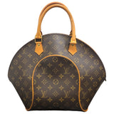 ルイ・ヴィトン LOUIS VUITTON エリプスMM N51126 モノグラム PVC レディース ハンドバッグ