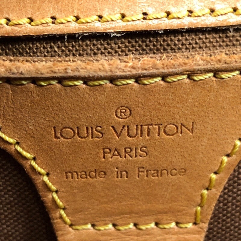 ルイ・ヴィトン LOUIS VUITTON エリプスMM N51126 モノグラム PVC レディース ハンドバッグ