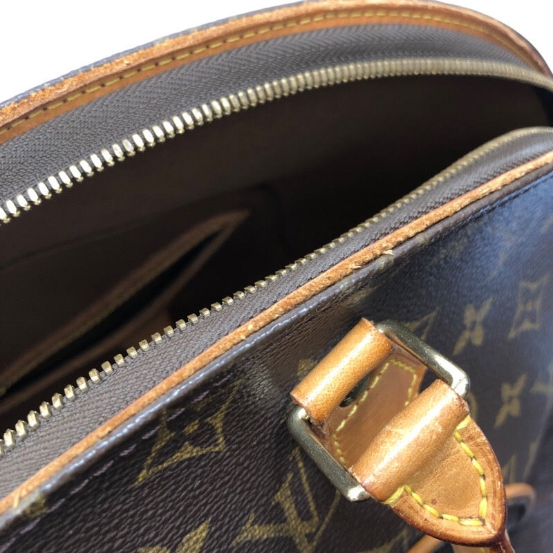 ルイ・ヴィトン LOUIS VUITTON エリプスMM N51126 モノグラム PVC レディース ハンドバッグ