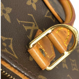 ルイ・ヴィトン LOUIS VUITTON エリプスMM N51126 モノグラム PVC レディース ハンドバッグ