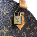 ルイ・ヴィトン LOUIS VUITTON エリプスMM M51126 ブラウン　 PVC レディース ハンドバッグ