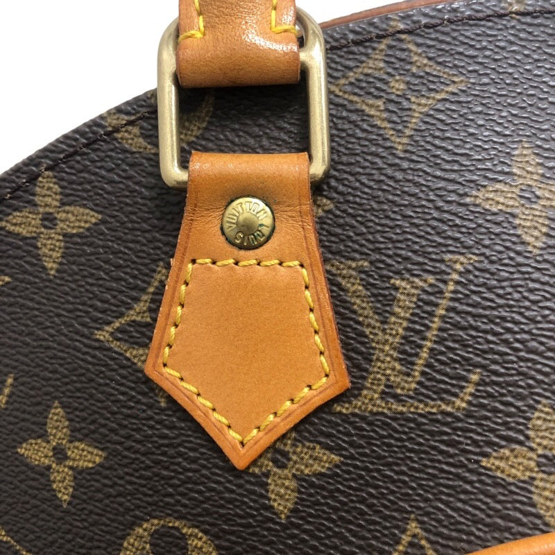 ルイ・ヴィトン LOUIS VUITTON エリプスMM M51126 ブラウン　 PVC レディース ハンドバッグ