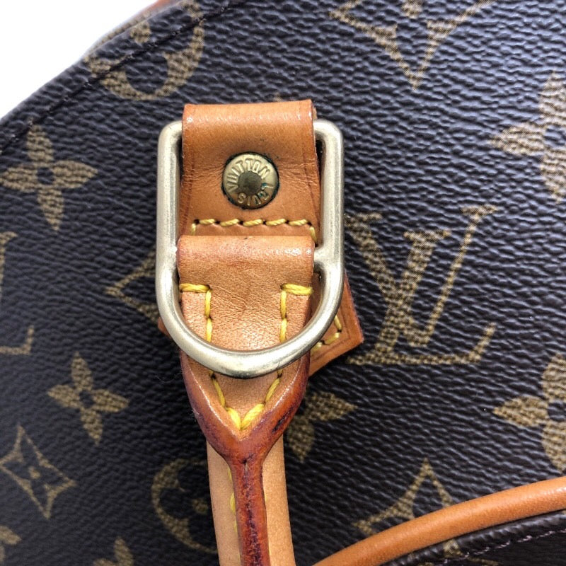 ルイ・ヴィトン LOUIS VUITTON エリプスMM M51126 ブラウン　 PVC レディース ハンドバッグ