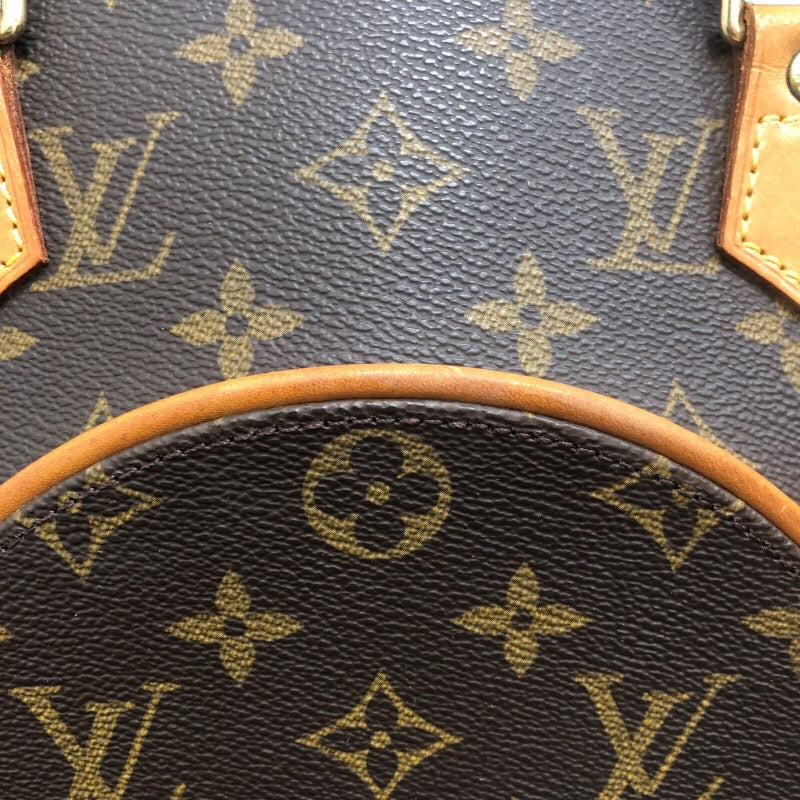 ルイ・ヴィトン LOUIS VUITTON エリプスMM M51126 ブラウン　 PVC レディース ハンドバッグ