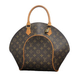 ルイ・ヴィトン LOUIS VUITTON エリプスMM M51126 ブラウン　 PVC レディース ハンドバッグ