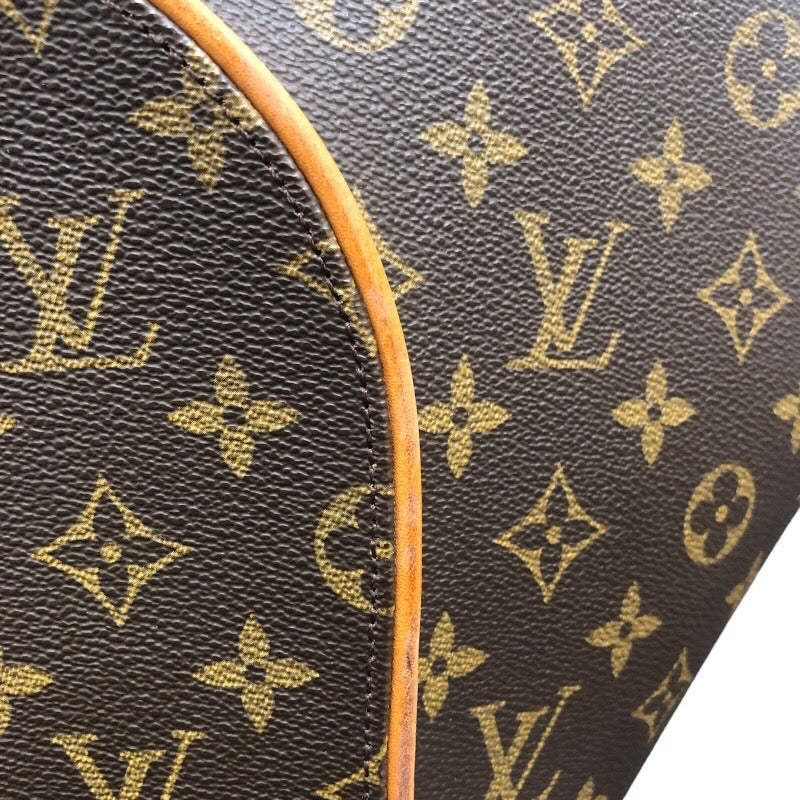 ルイ・ヴィトン LOUIS VUITTON エリプスMM M51126 ブラウン　 PVC レディース ハンドバッグ