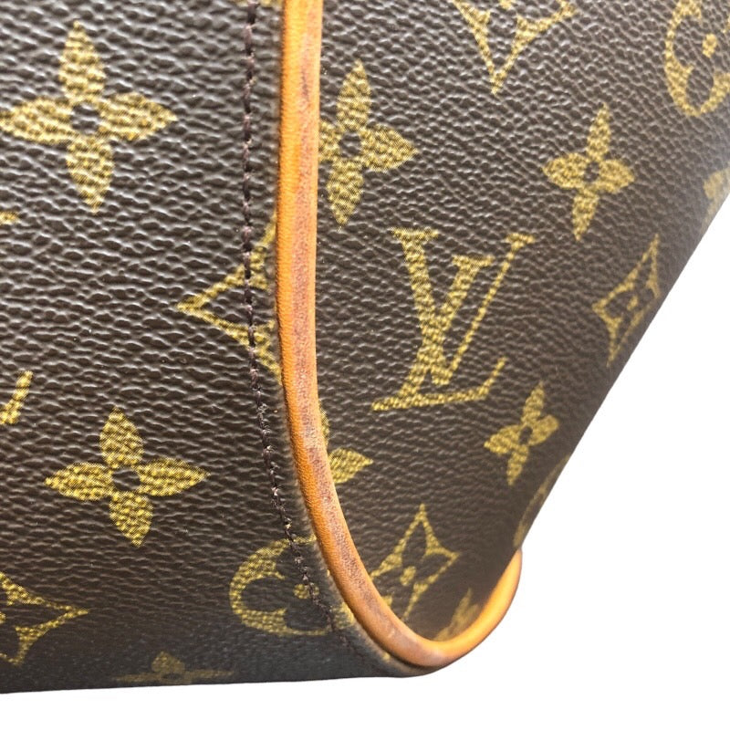 ルイ・ヴィトン LOUIS VUITTON エリプスMM M51126 ブラウン　 PVC レディース ハンドバッグ