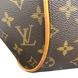 ルイ・ヴィトン LOUIS VUITTON エリプスMM M51126 ブラウン　 PVC レディース ハンドバッグ