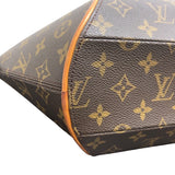 ルイ・ヴィトン LOUIS VUITTON エリプスMM M51126 ブラウン　 PVC レディース ハンドバッグ