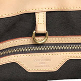 ルイ・ヴィトン LOUIS VUITTON ウィルシャーMM M45644 ブラウン PVC レディース トートバッグ