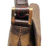ルイ・ヴィトン LOUIS VUITTON ミュゼットサルサ ショート N51260 エベヌ ダミエキャンバス PVC レディース ショルダーバッグ