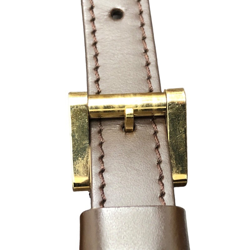 ルイ・ヴィトン LOUIS VUITTON ミュゼットサルサ ショート N51260 エベヌ ダミエキャンバス PVC レディース ショルダーバッグ