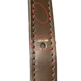 ルイ・ヴィトン LOUIS VUITTON ミュゼットサルサ ショート N51260 エベヌ ダミエキャンバス PVC レディース ショルダーバッグ