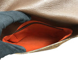 ルイ・ヴィトン LOUIS VUITTON ミュゼットサルサ ショート N51260 エベヌ ダミエキャンバス PVC レディース ショルダーバッグ