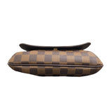 ルイ・ヴィトン LOUIS VUITTON ミュゼットサルサ ショート N51260 エベヌ ダミエキャンバス PVC レディース ショルダーバッグ